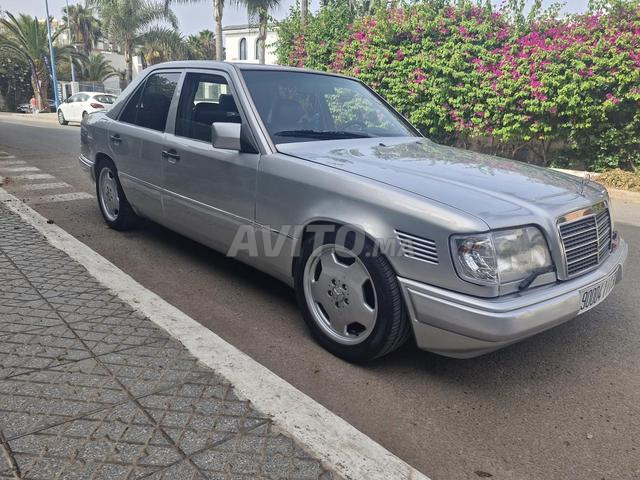 MERCEDES E300d AUTOMATIQUE COLLECTION