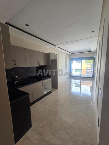Appart 61m 64m Neuf A Maarif Ex - 2