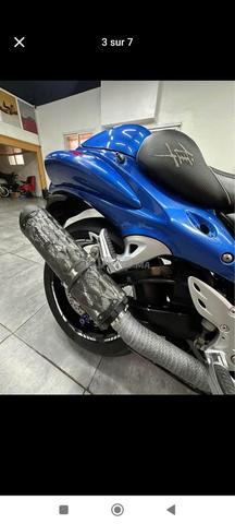 Suzuki Hayabusa USA en très bon état - 2