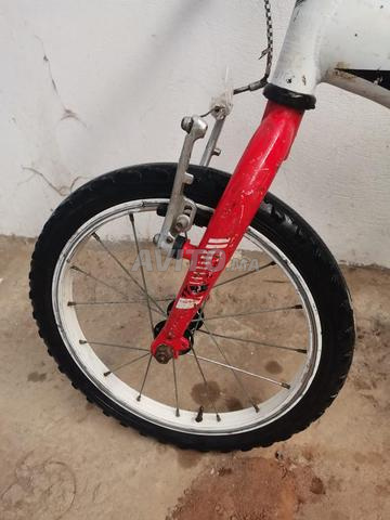 Vélo encore propre - 2