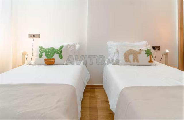 شقة مريحة في تالبرجت – وسط أكادير وقريبة لكل شيء - 2