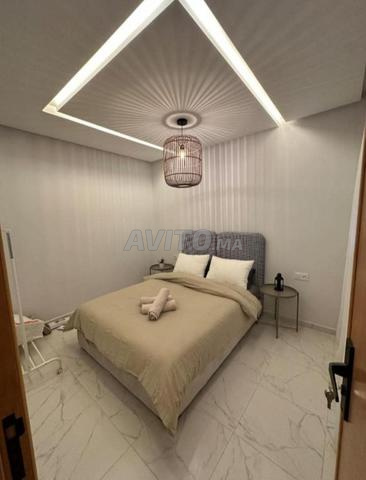 Appartements propres au centre-ville de Béni Mellal pour familles