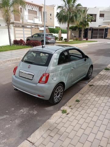 Fiat 500 full option automatique - 2