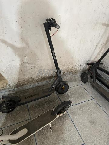 سكوتر كهربائي - 2