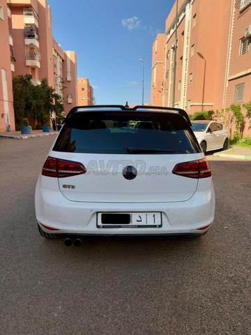 Golf 7 GTD Importée Neuf - 2