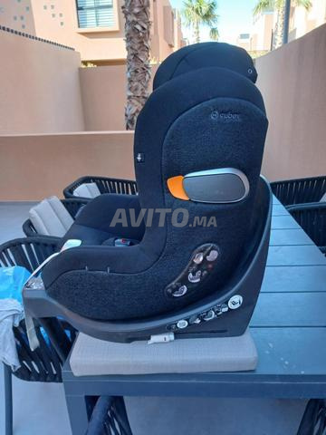 مقعد سيارة Cybex مع Isofix. - 2