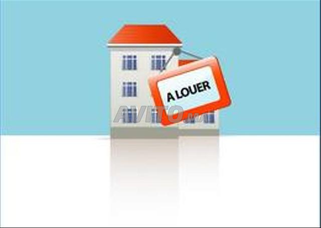Immeuble loué de 4 appartements
