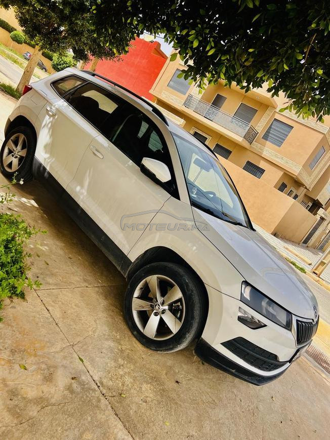 Skoda Karoq Diesel Automatique 2021 à Tiznit