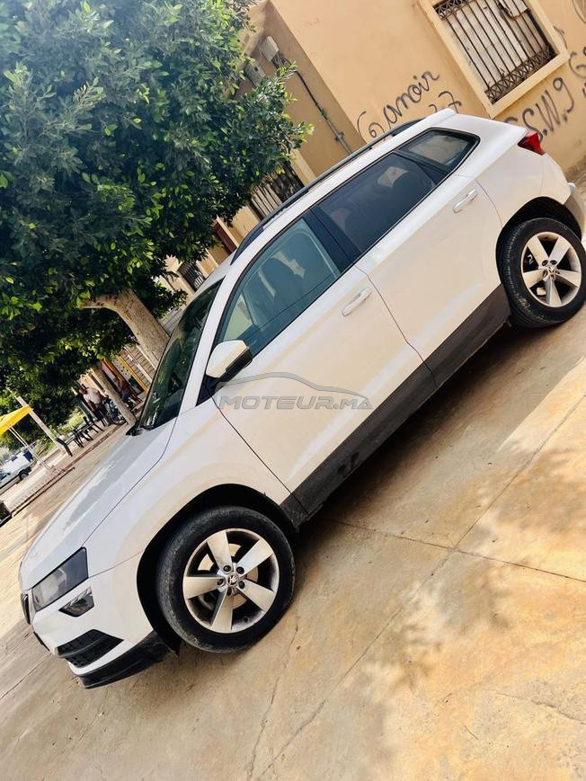 Skoda Karoq Diesel Automatique 2021 à Tiznit