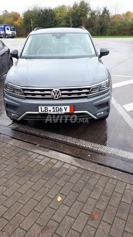Volkswagen Tiguan Diesel Automatique 2020 à Fès - 2
