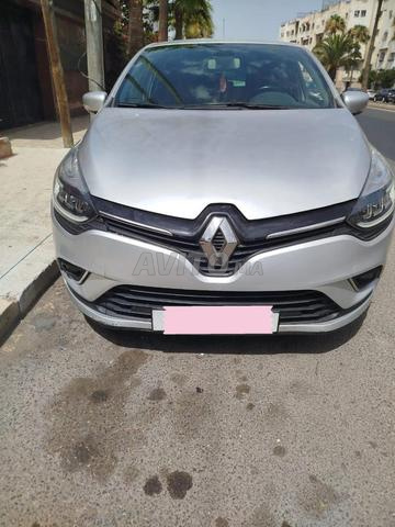Clio 4 automatique - 2