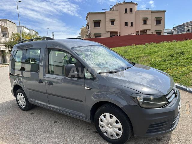 فولكس فاجن كادي - 2