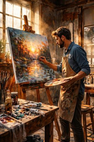 Formation en peinture