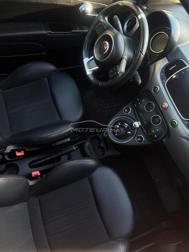 Fiat 500 Essence Automatique 2022 à Marrakech