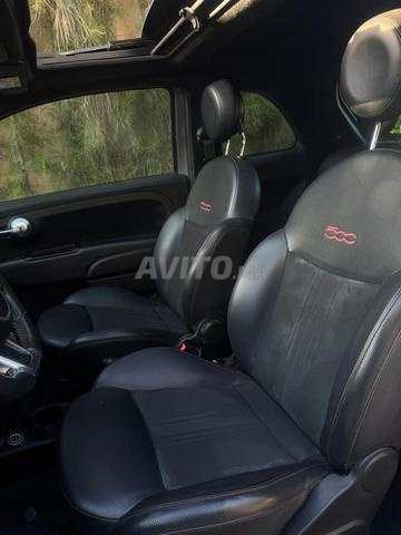 Fiat 500 Essence Automatique 2022 à Marrakech - 2