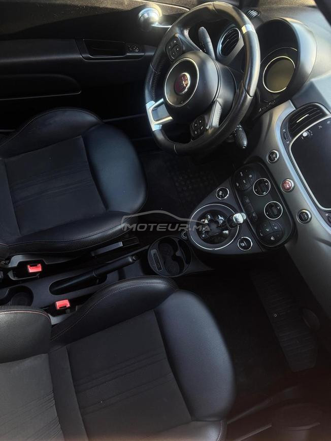 Fiat 500 Essence Automatique 2022 à Marrakech
