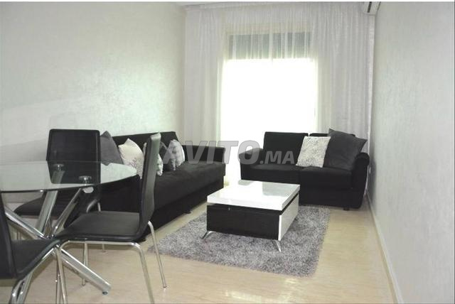 Studio/Meublé/très Propre/Tram Abdelmoumene - 2