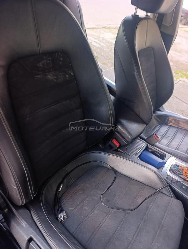 passat cc model 01/12/2015  bon état 