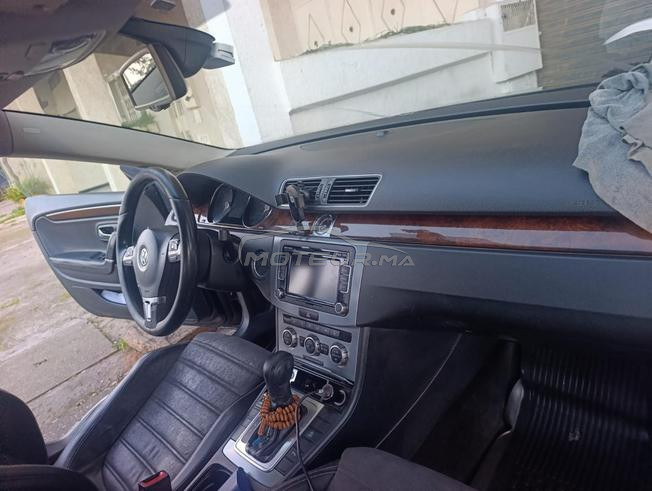 passat cc model 01/12/2015  bon état 