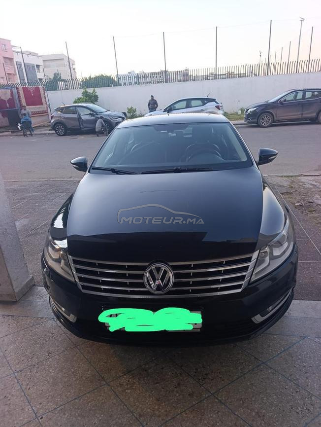 passat cc model 01/12/2015  bon état 