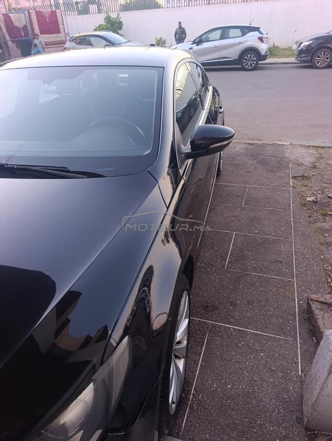 passat cc model 01/12/2015  bon état 