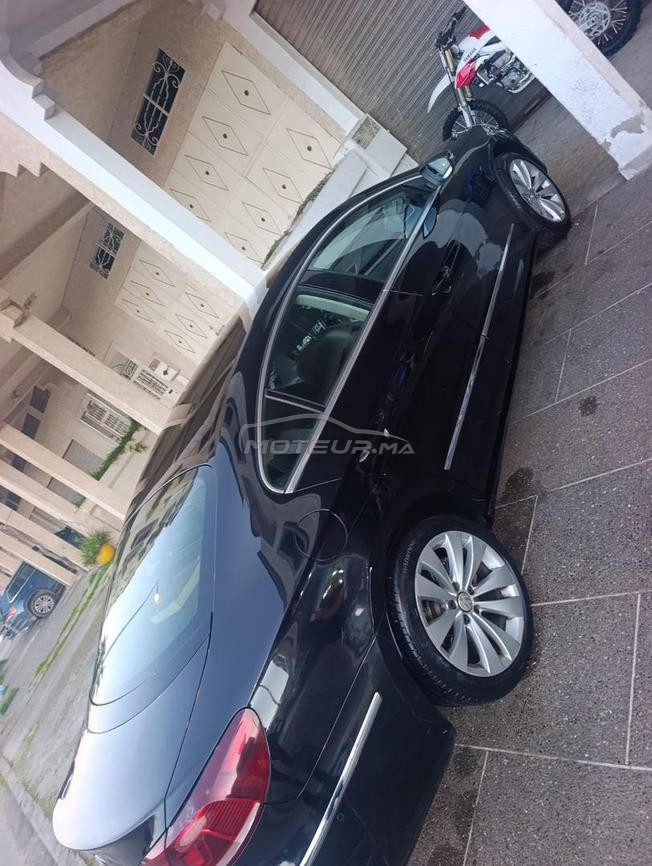 passat cc model 01/12/2015  bon état 