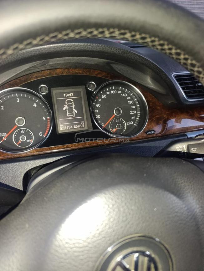 passat cc model 01/12/2015  bon état 