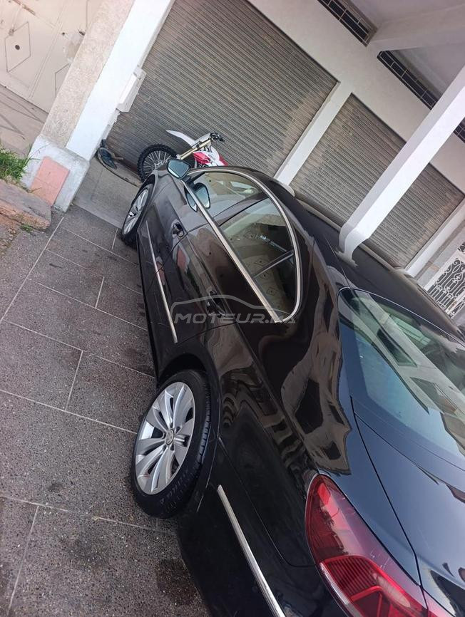 passat cc model 01/12/2015  bon état 