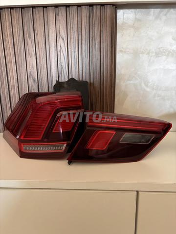 أضواء خلفية تيجوان أصلية 100% - 2