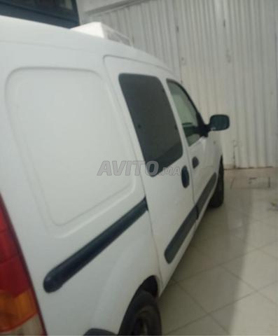 رينو كانجو ديزل مانويل 2012 في الرباط - 2