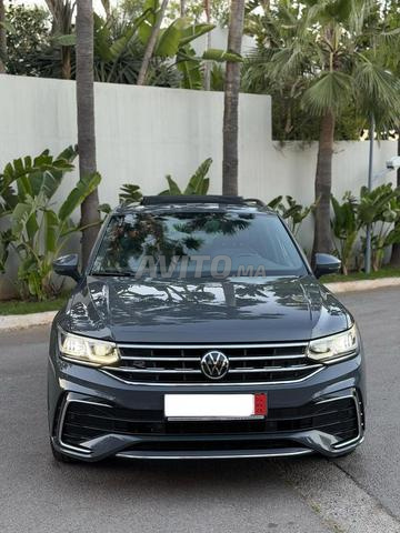 Volkswagen Tiguan Diesel Automatique 2021