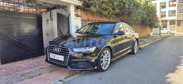 أودي A6 إكسكلوسيف بحالة ممتازة - 2