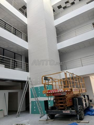 الجبس العصري بـ BA13 - 2