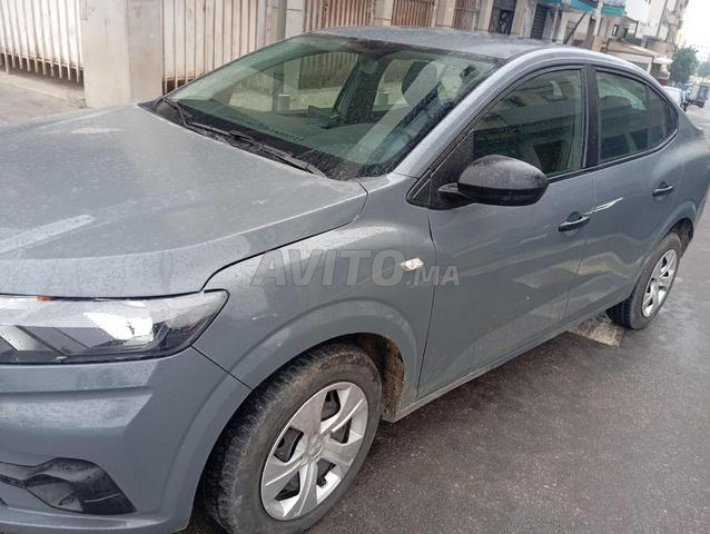 Dacia Logan Diesel Manuelle 2024 à Casablanca