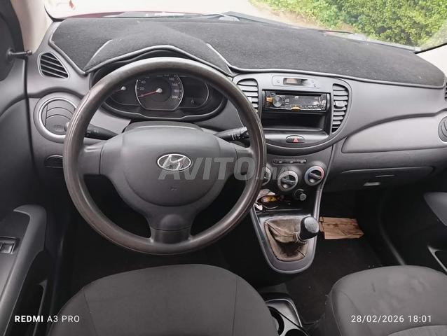 HYUNDAI I10 - 2