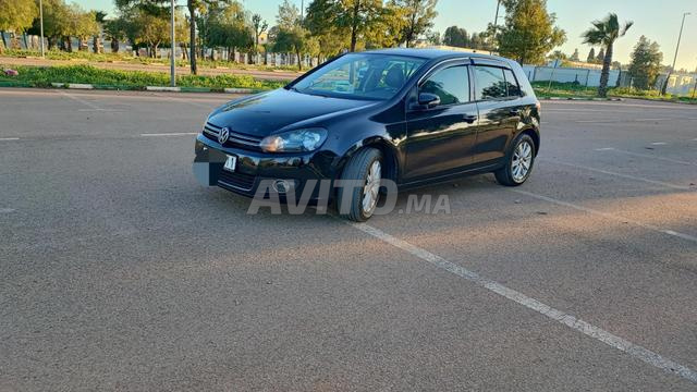 فولكس فاجن جولف 6