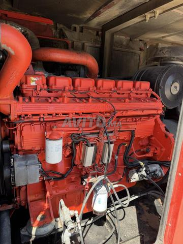 مولد كهربائي Himoinsa 350 kva - 2