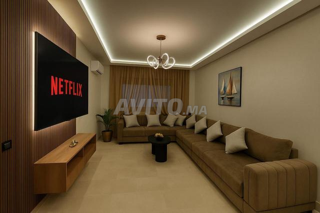 شقة جميلة جداً صحفية جليز مراكش س/77