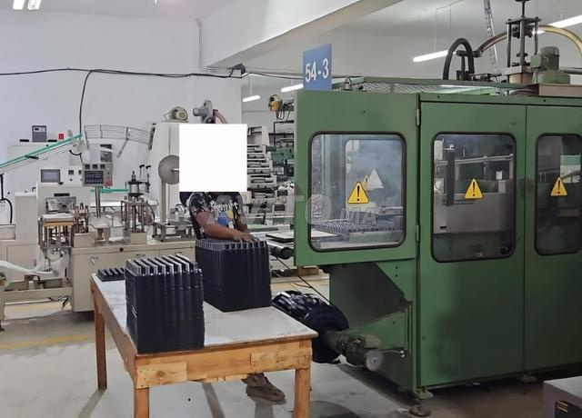 Machine plastique extrusion, thermoformage - 2