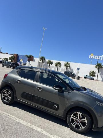Citroën C3 Diesel Manuelle 2019 à Tanger - 2
