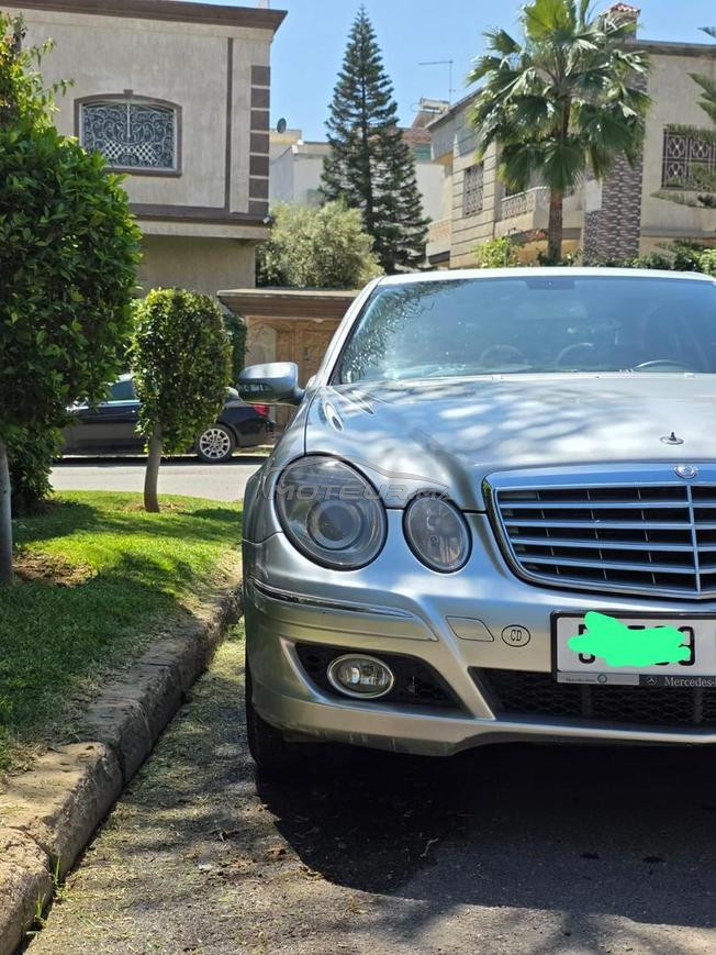 mercedes classe E 220 cdi evo
