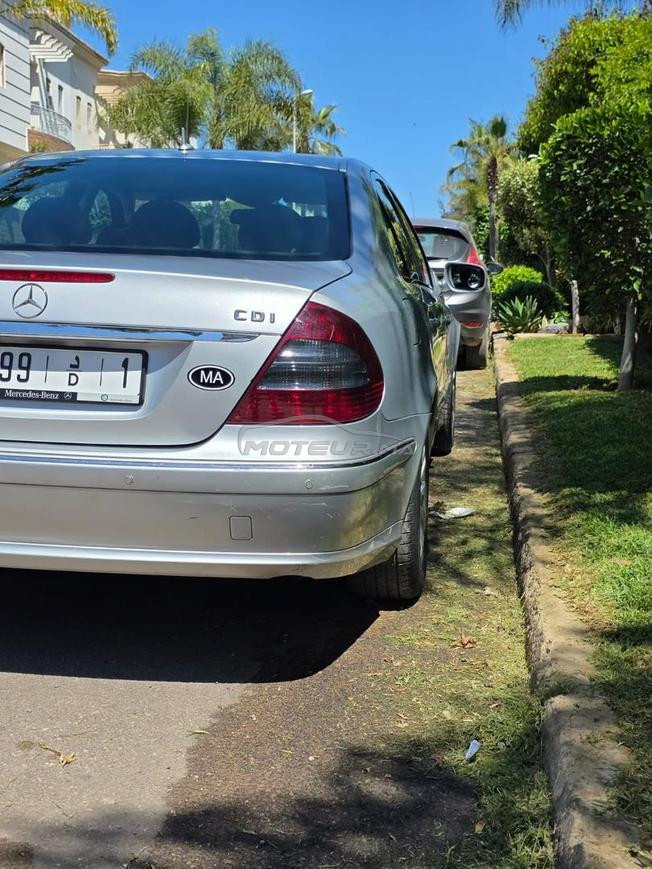 mercedes classe E 220 cdi evo