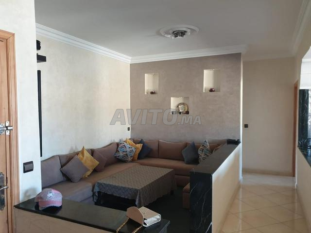 Appartement de standing entièrement rénové