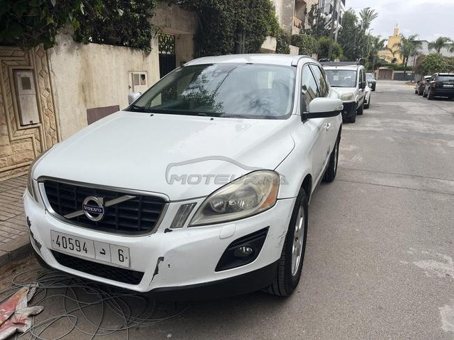 Volvo XC60 Diesel Automatique 2010 à Casablanca