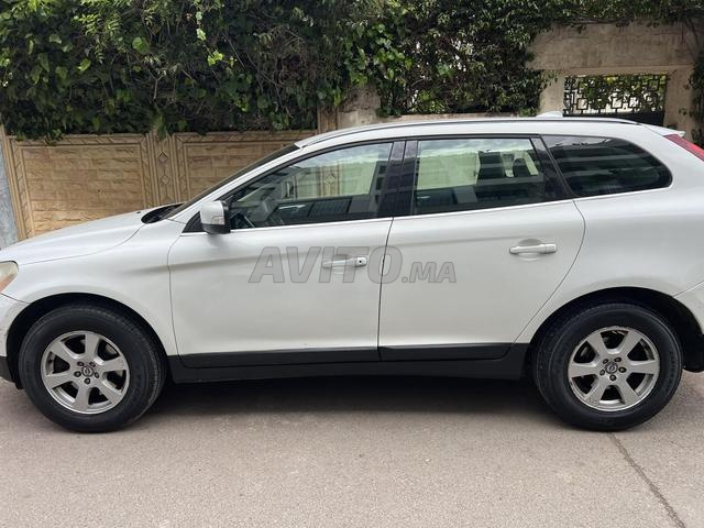 Volvo XC60 Diesel Automatique 2010 à Casablanca - 2