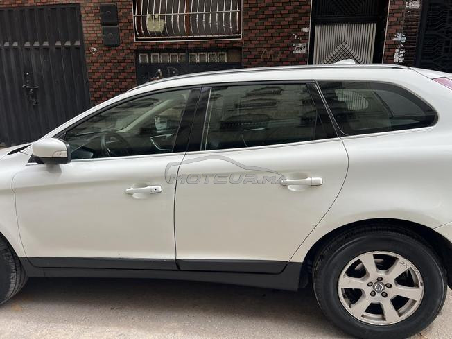 Volvo XC60 Diesel Automatique 2010 à Casablanca
