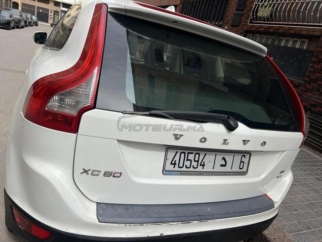 Volvo XC60 Diesel Automatique 2010 à Casablanca