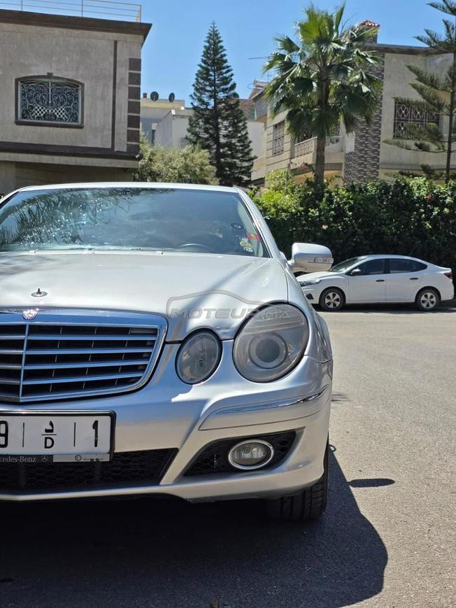 mercedes classe E 220 cdi evo