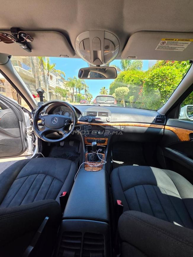 mercedes classe E 220 cdi evo