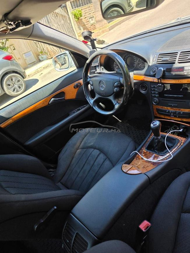 mercedes classe E 220 cdi evo